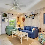 Beachfront Ocean Duplex