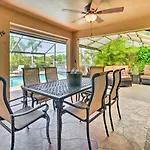 Port Charlotte Retreat With Heated Pool And Spa!
