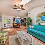 Port Charlotte Retreat With Heated Pool And Spa!