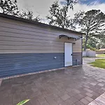 Cozy Jacksonville Studio - 10 Miles To Downtown!