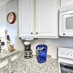 Oceanfront Panama City Beach Condo With Pool Access!
