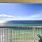 Oceanfront Panama City Beach Condo With Pool Access!