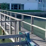 Condo With Stunning Water Views And Large Balcony!