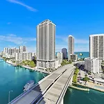 Three-Bedroom Beachwalk Resort Apartment