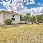 Home In The Villages With Lanai And Private Hot Tub!