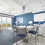 Ocean Walk 609, 1 Bedroom, Ocean View, Pools, Lazy River, Sleeps 5
