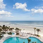 Ocean Walk 609, 1 Bedroom, Ocean View, Pools, Lazy River, Sleeps 5