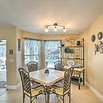 Stunning Cape Coral Getaway With Lanai And Heated Pool