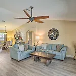 Stunning Cape Coral Getaway With Lanai And Heated Pool