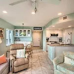 Fernandina Beach Villa With Remarkable Ocean Views!