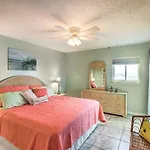 Fernandina Beach Villa With Remarkable Ocean Views!