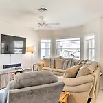 Oasis House At The Nettles Island Resort!