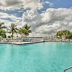 Oasis House At The Nettles Island Resort!
