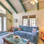 Cape Canaveral Cottage With Pool - Walk To Beach!