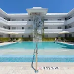 Beach Haus Key Biscayne Contemporary Apartments
