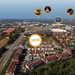 Magical Townhouse With Balcony At Summerville Resort Orlando Su7528