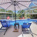 Waterfront Pool Villa With Sailboat Access