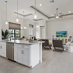 Sw Fl Oasis - 4Bdr - 3Bth - Pool - Game Room - Sleeps 10 Or More