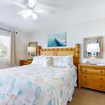 Beach Palms 108