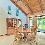 Pet-Friendly Inglis Retreat With Lake And Dock!