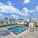 Ocean View Beachfront 2Bed/2B M-Penthouse @Hyde