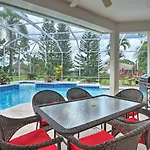 Private Pool And Hot Tub Port St Lucie Escape