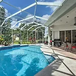 Private Pool And Hot Tub Port St Lucie Escape
