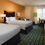 Fairfield Inn Suites By Marriott Orlando At Seaworld
