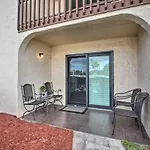 St Augustine Beach Condo With Resort Amenities!