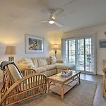 St Augustine Beach Condo With Resort Amenities!