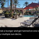 Serene Family Friendly Townhouse In The Wonderful Regal Palms