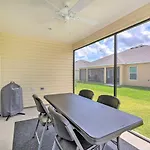 The Villager Retreat With Lanai And Golf Cart!
