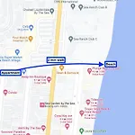 Great Location Condo 2 Min Walk From The Beach