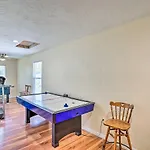 Sebring Condo With Game Room Less Than 13 Mi To Raceway