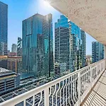 Amazing 1 Bed 1 Bath • Brickell • City & Bay View
