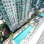 Luxurious 1 Bed Apartment In Brickell • Ocean View