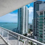 Luxurious 1 Bed Apartment In Brickell • Ocean View