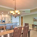 Pensacola Beach Resort Condo With Beach Access!