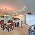 Pensacola Beach Resort Condo With Beach Access!