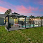 Charming 3 Bed/Ba Home W/Pool And Lake View!