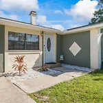 Charming 3 Bed/Ba Home W/Pool And Lake View!