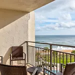 Sunny Ormond Beach Sob Condo Pool No Drive Beach