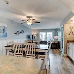 Sunny Ormond Beach Sob Condo Pool No Drive Beach