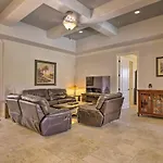 Canalfront Cape Coral Home With Patio And Grill!