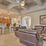 Canalfront Cape Coral Home With Patio And Grill!