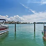 Modern St Pete Beach Condo With Community Pool!