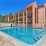 Modern St Pete Beach Condo With Community Pool!