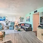 Daytona Beach Retreat With Views And Pool Access!