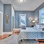 Charming Jacksonville Home About 2 Mi To Downtown!