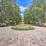 Stunning Oasis With Private Pool, 7 Mi To Disney!